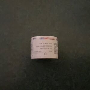 US Flag Forever Postage Stamps Roll 2022